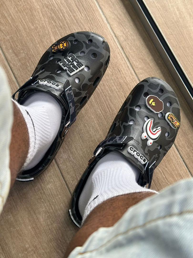 Renas Crocs & Slides featured work 1