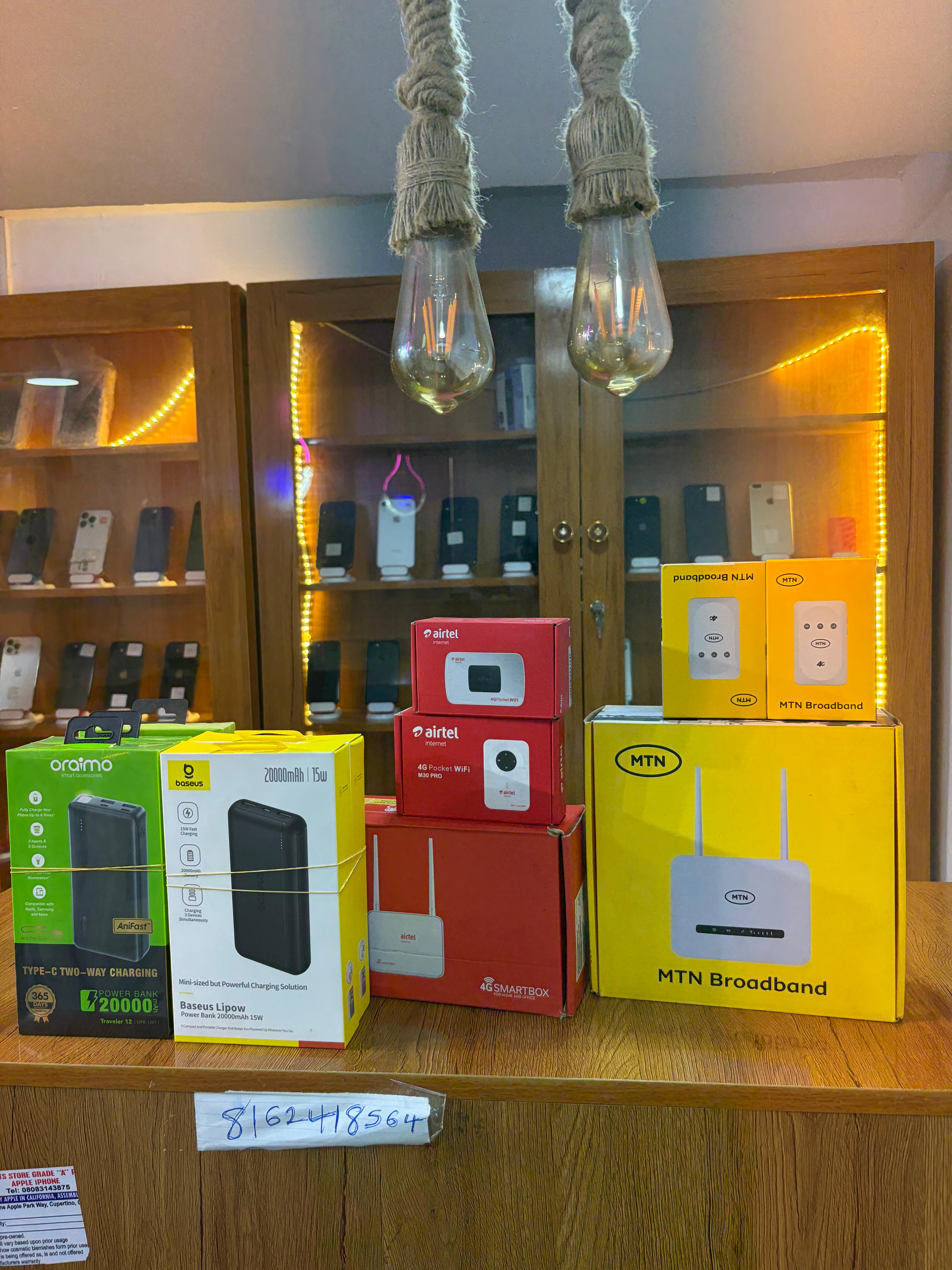 6040 Tech Fix & Gadget Store featured work 5