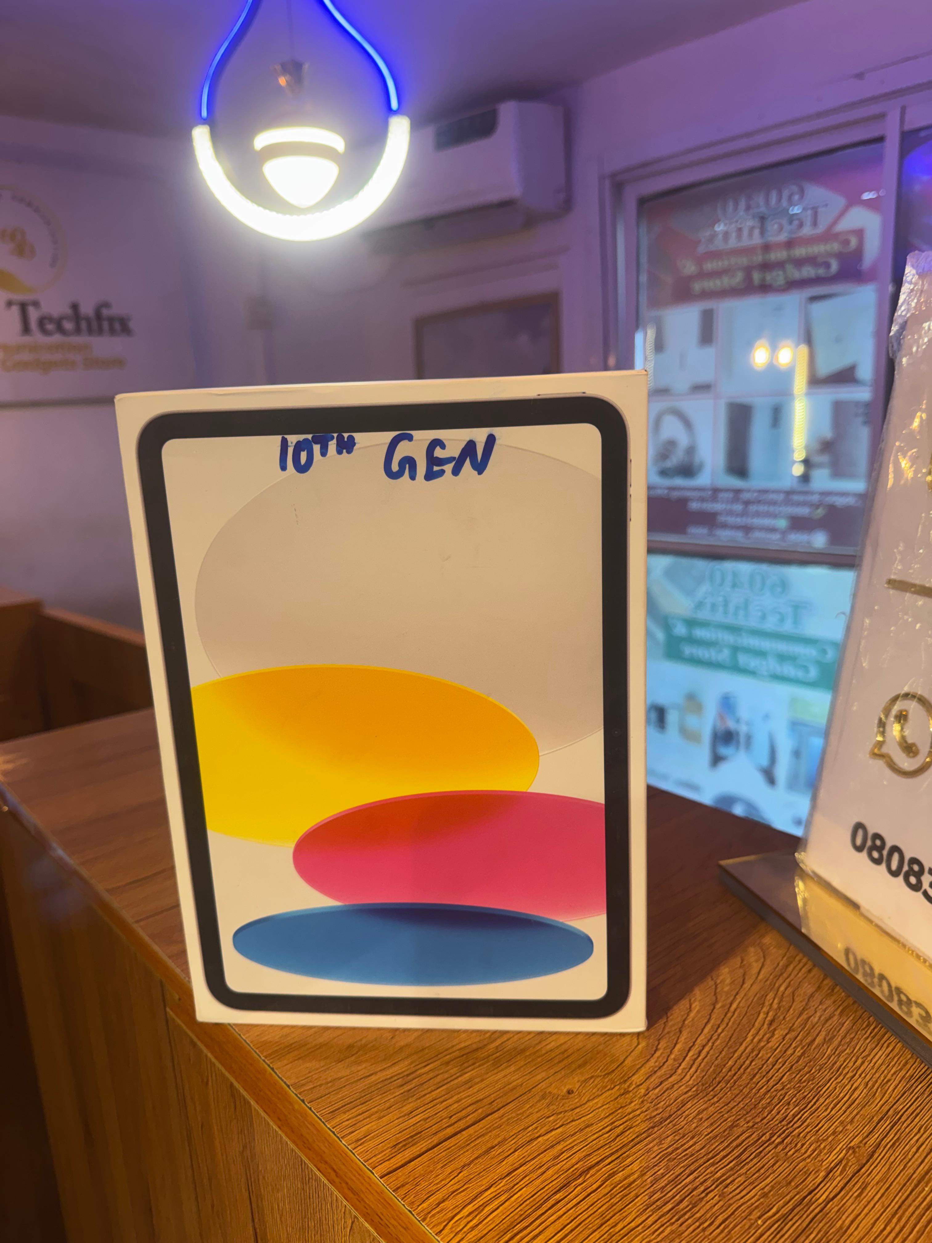 6040 Tech Fix & Gadget Store featured work 6