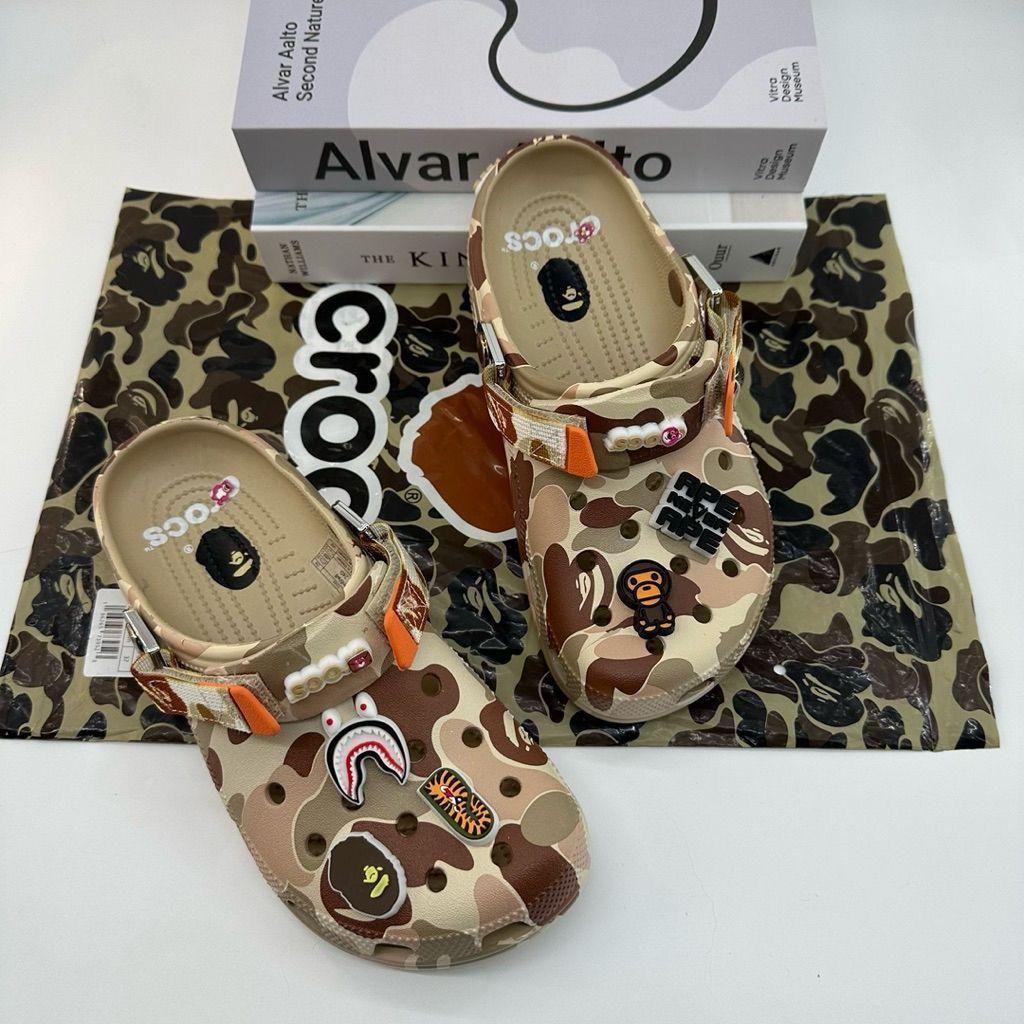 Renas Crocs & Slides featured work 2
