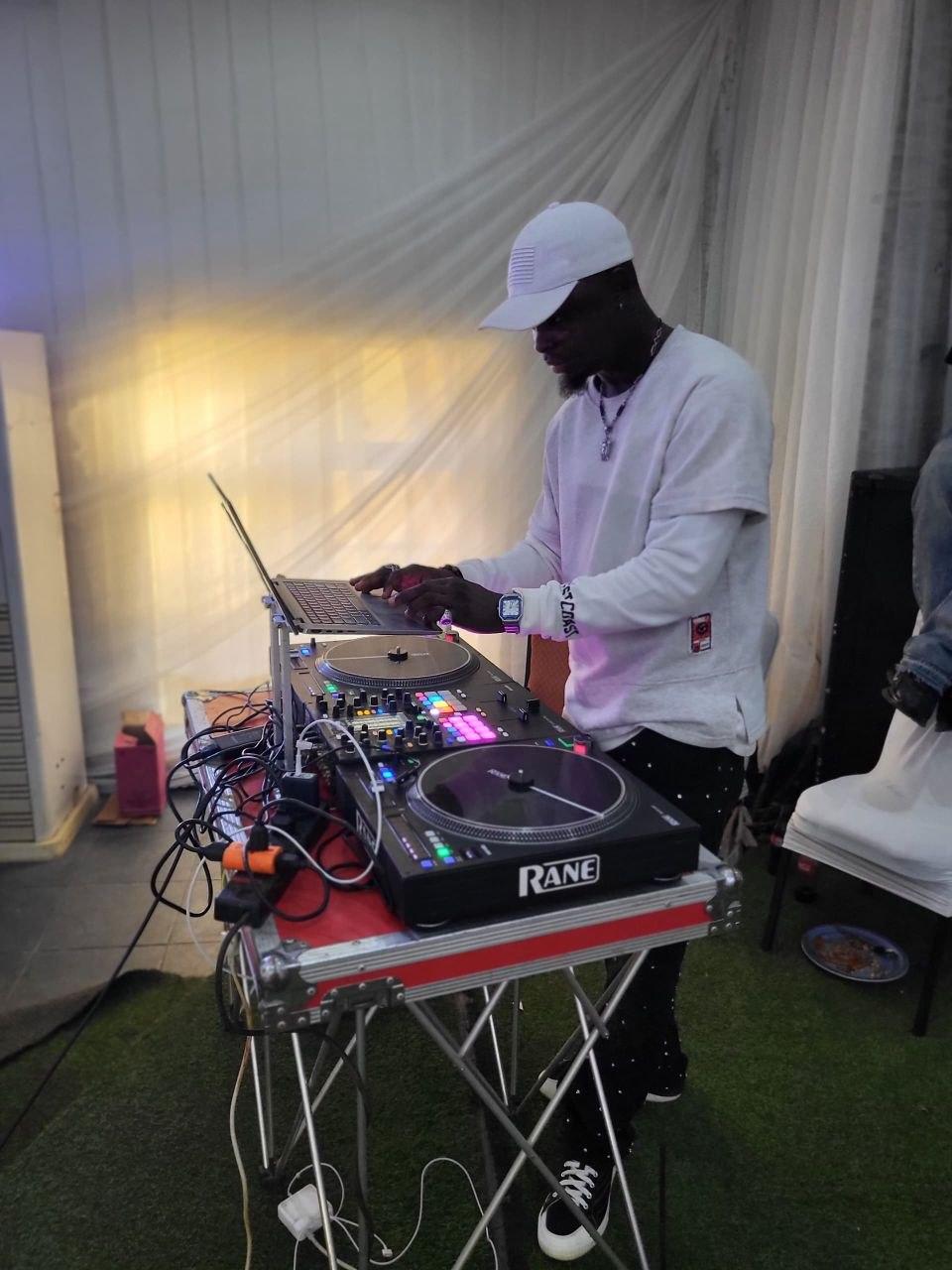 Dj License featured work 4