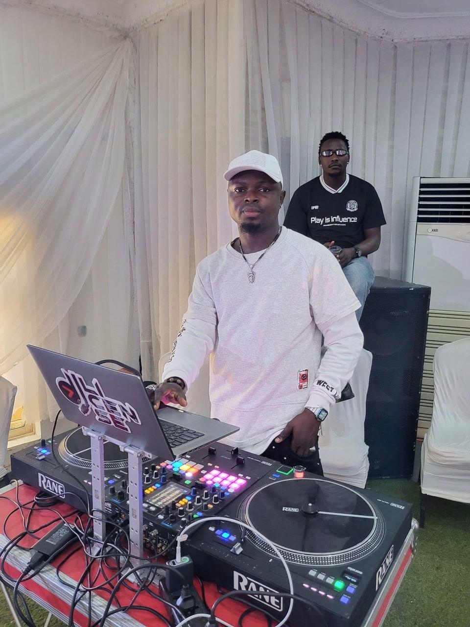 Dj License featured work 2