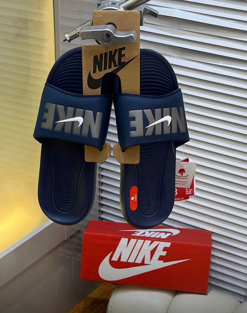 Nike Slides by Renas Crocs & Slides