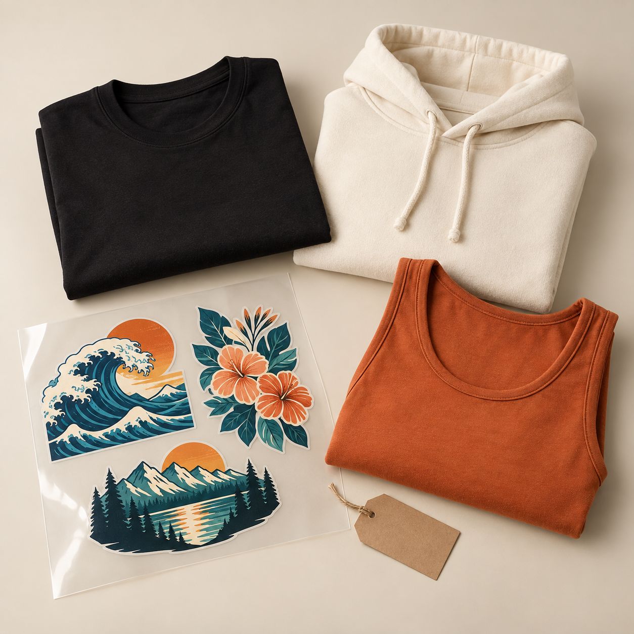 Customer-Supplied Garment Printing by Lolliforge
