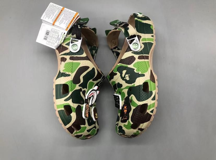 Classic Crocs by Renas Crocs & Slides