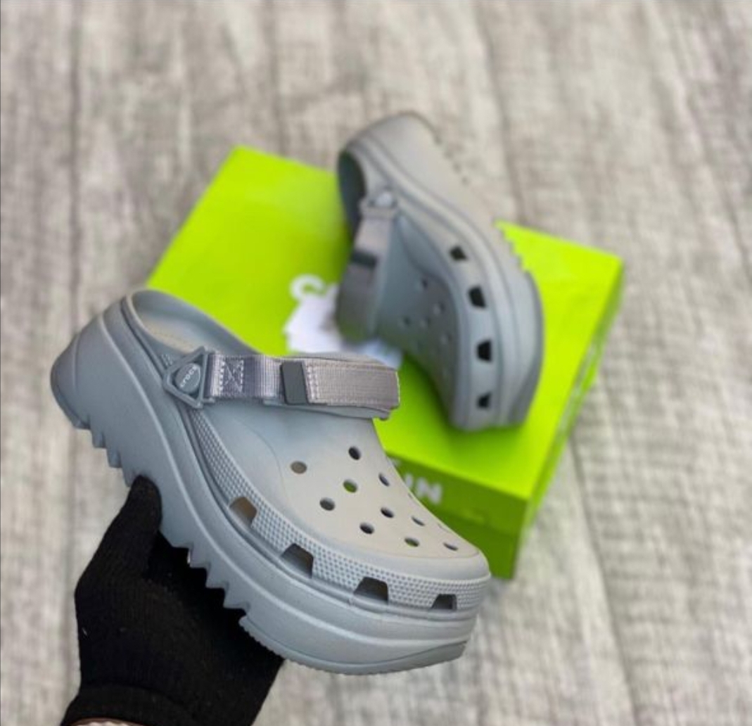 Hiker Xcape Crocs by Renas Crocs & Slides