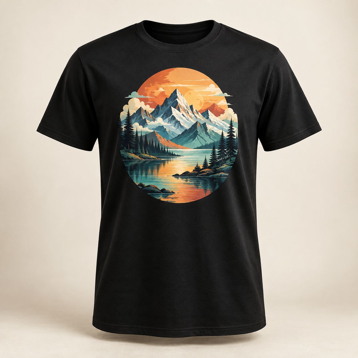 Custom Adult T-Shirts by Lolliforge