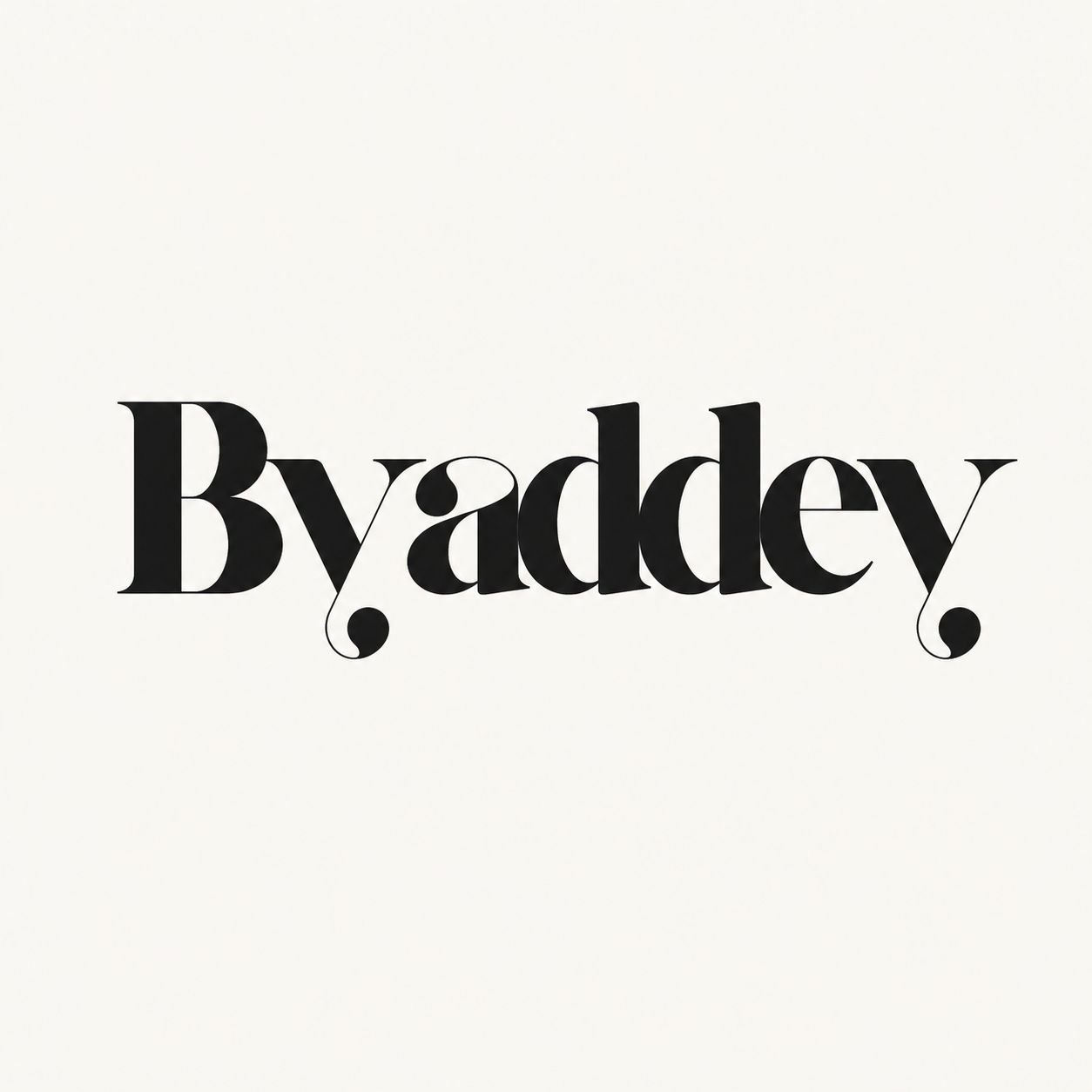 Byaddey logo